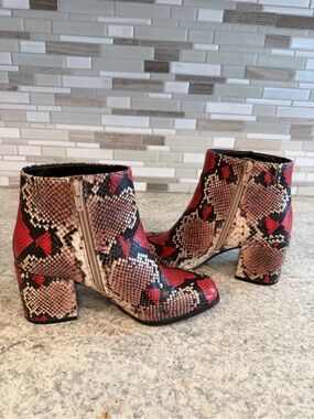 Mix No 6 Benisa Bootie